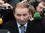 Экс-президент Украины Леонид Кучма в четверг во второй раз побывал на допросе в Главном следственном управлении Генеральной прокуратуры Украины как подозреваемый в причастности к убийству журналиста Георгия Гонгадзе Экс-президент Украины Леонид Кучма в четверг во второй раз побывал на допросе в Главном следственном управлении Генеральной прокуратуры Украины как подозреваемый в причастности к убийству журналиста Георгия Гонгадзе