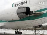 Летчики-испытатели вытащили из тайги аварийный Ту-154, чудом севший на заброшенном аэродроме