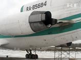 Летчики-испытатели вытащили из тайги аварийный Ту-154, чудом севший на заброшенном аэродроме Летчики-испытатели вытащили из тайги аварийный Ту-154, чудом севший на заброшенном аэродроме