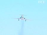 Ту-154, который летчики вывели с места "чудесной посадки" в тайге, прилетел в Самару. Шасси так и не убрал (ВИДЕО) Ту-154, который летчики вывели с места "чудесной посадки" в тайге, прилетел в Самару. Шасси так и не убрал (ВИДЕО)