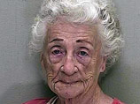 Во Флориде 92-летняя старушка обстреляла жилище соседа-полицейского, который отказался ее поцеловать
