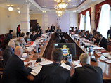 На внеочередной 35 сессии гордумы, которая состоялась 25 марта, из 28 присутствовавших депутатов 23 проголосовали за принятие отставки Скворцова, один был против и 4 народных избранника воздержались