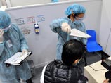 В китайском аэропорту задержали двух радиоактивных японцев В китайском аэропорту задержали двух радиоактивных японцев