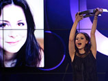 Германский аналог Grammy достался победительнице последнего "Евровидения"