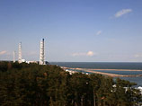 Веб-камера АЭС "Фукусима-1", на 15 часов местного времени, обновляется каждый час