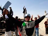 В ливийской войне наметился перелом - повстанцы захватили Адждабию