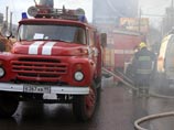 Пожар на складе с продовольствием недалеко от Поклонной горы в Москве локализован
