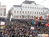 Казань, 27 марта 2011 года / Фото Ильи Лавриненко