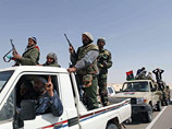 Силы оппозиции Ливии вытеснили правительственные войска из города Бен Джавада, на севере страны