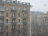 В ближайшие дни в Москве сохранится холодная и ветреная погода со снегом, по ночам температура будет опускаться, порой, даже ниже 10 градусов мороза