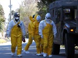 Уровень радиации в воде на втором реакторе станции превышает норму в 100 тысяч раз: содержание радиоактивных веществ в ней составляет около 1,9 миллиона беккерелей на кубический сантиметр Уровень радиации в воде на втором реакторе станции превышает норму в 100 тысяч раз: содержание радиоактивных веществ в ней составляет около 1,9 миллиона беккерелей на кубический сантиметр