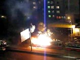 Серия аварий в Москве: сгорели трамвай и три машины с людьми (ФОТО) Серия аварий в Москве: сгорели трамвай и три машины с людьми (ФОТО)