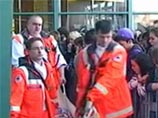 Давка на телешоу в Германии - 60 пострадавших (ВИДЕО) Давка на телешоу в Германии - 60 пострадавших (ВИДЕО)