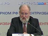Председатель предыдущего состава Центризбиркома России Владимир Чуров, как и ожидалось, переизбран на этот пост по результатам тайного голосования членов нового состава ЦИК Председатель предыдущего состава Центризбиркома России Владимир Чуров, как и ожидалось, переизбран на этот пост по результатам тайного голосования членов нового состава ЦИК