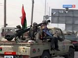 Ливийские мятежники поспешили объявить о захвате "малой родины" Каддафи - их отбили еще на подступах