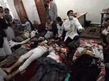 Взрыв на заводе по производству вооружения в районе города Джаар в провинции Абьян на юге Йемена унес жизни 70 человек. Количество раненых исчисляется десятками