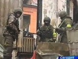 Спецоперация в Ингушетии: есть потери среди омоновцев и боевиков