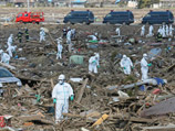Вице-президент TEPCO Сакаэ Муто заявил журналистам на брифинге, что такие результаты дали образцы, взятые неделю назад Вице-президент TEPCO Сакаэ Муто заявил журналистам на брифинге, что такие результаты дали образцы, взятые неделю назад