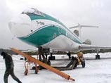Командир экипажа Ту-154, вытащившего самолет из тайги после экстренной посадки, опроверг слухи о кругленькой сумме, которую пилотам выплатила компания "Алроса", владелец борта