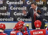 Быков запретил хоккеистам сборной общаться с прессой, но они нарушили табу