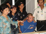 В Таиланде арестован русский турист, укравший в магазине золотую цепь