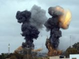 Вблизи резиденции Каддафи в Триполи раздались два взрыва