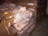 МВД нашло канал контрабанды на 10 млн долларов - через Петербург в Россию везли низкокачественное мясо