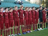 Российские юниоры остались за бортом чемпионата Европы по футболу