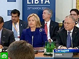 Ранее госсекретарь США Хиллари Клинтон высказала мнение, что вооружить ливийскую оппозицию было бы легально