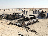 Войска ливийского лидера Муаммара Каддафи в среду восстановили контроль над городом Рас-Лануф, расположенном в 600 км к востоку от Триполи