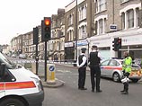 Скотланд-Ярд разыскивает вооруженных преступников на велосипедах, которые открыли стрельбу по посетителям одного из лондонских магазинов
