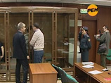 В суде по делу об убийстве Маркелова обнародовали запись постельной сцены между обвиняемыми В суде по делу об убийстве Маркелова обнародовали запись постельной сцены между обвиняемыми
