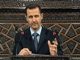 Президент Сирии Башар Асад выступил в парламенте с обращением к народу. Это стало его первым публичным заявлением для всей страны, сделанным после начала массовых акций протеста оппозиции