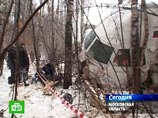 Пилотов Ту-204, рухнувшего в километре от "Домодедово", приговорили к условным срокам Пилотов Ту-204, рухнувшего в километре от "Домодедово", приговорили к условным срокам