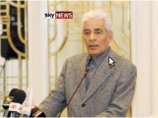 Глава МИД Ливии бежал в Великобританию Глава МИД Ливии бежал в Великобританию