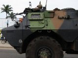 В Кот-д'Ивуаре вооруженные отряды "кандидата ООН" захватывают города