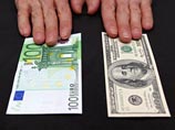 Доллар подрос на 9 копеек, евро поднялся на 37