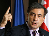 Интервью Саакашвили: предъявил России ультиматум по ВТО, заявив, что его не заставят заткнуться