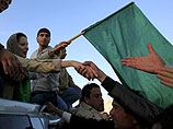 Каддафи бросил на борьбу с повстанцами свою дочь - "Клаудию Шиффер Северной Африки" (ФОТО)