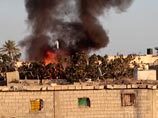 По словам викария Джованни Мартинелли, один из ударов разрушил жилое строение, в котором и находились люди По словам викария Джованни Мартинелли, один из ударов разрушил жилое строение, в котором и находились люди