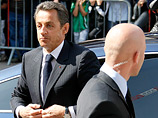 Телохранители будут прикрывать Николя Саркози специальным "шербурским бронезонтиком"