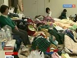 Во временных убежищах остаются 250 тысяч жителей северо-востока Японии
