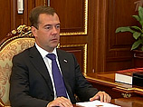 Медведев встретился с враждующими Чайкой и Бастрыкиным Медведев встретился с враждующими Чайкой и Бастрыкиным