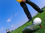 В Сочи построят первую в стране круглогодичную базу для гольфистов