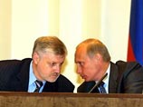 Миронов на встрече с Путиным предложил отменить презумпцию невиновности для коррупционеров