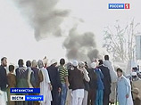 "Демонстрация в Кандагаре была организована мятежниками, которые хотят воспользоваться ситуацией и породить неуверенность", - заявил представитель губернатора провинции Кандагар Залмай Аюби