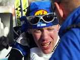 Финскому лыжнику Яри Исомется предлагали 1 млн финских марок (примерно 160 тыс евро), чтобы он взял на себя всю вину за допинговый скандал со сборной Финляндии на чемпионате мира 2001