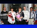 Награждены жители села Раздольное Мариинского района, спасшие человека от переохлаждения и неминуемой гибели