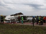 Число погибших при крушении самолета миссии ООН в ДРК достигло 32 человек, один выжил Число погибших при крушении самолета миссии ООН в ДРК достигло 32 человек, один выжил