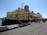 Россия готова помочь Японии в утилизации радиоактивной воды. Для этого может быть использована установка для переработки жидких радиоактивных отходов (ЖРАО) "Ландыш" - предоставить ее просит японская сторона Россия готова помочь Японии в утилизации радиоактивной воды. Для этого может быть использована установка для переработки жидких радиоактивных отходов (ЖРАО) "Ландыш" - предоставить ее просит японская сторона